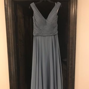 Bridesmaid dress